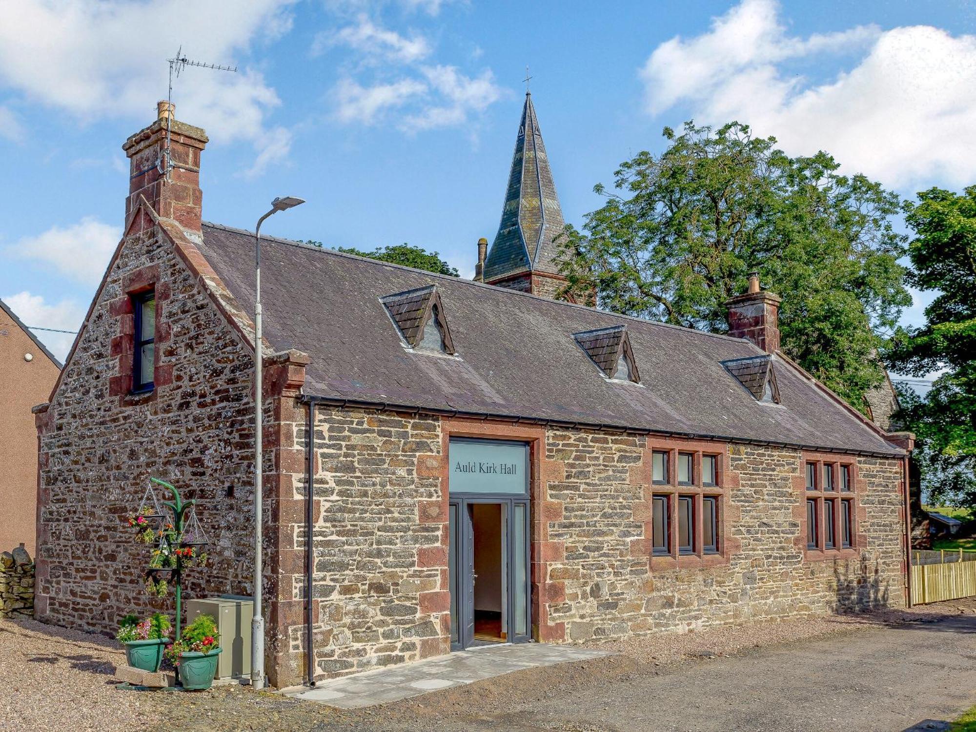 Auld Kirk Hall Kirktown of Auchterless المظهر الخارجي الصورة