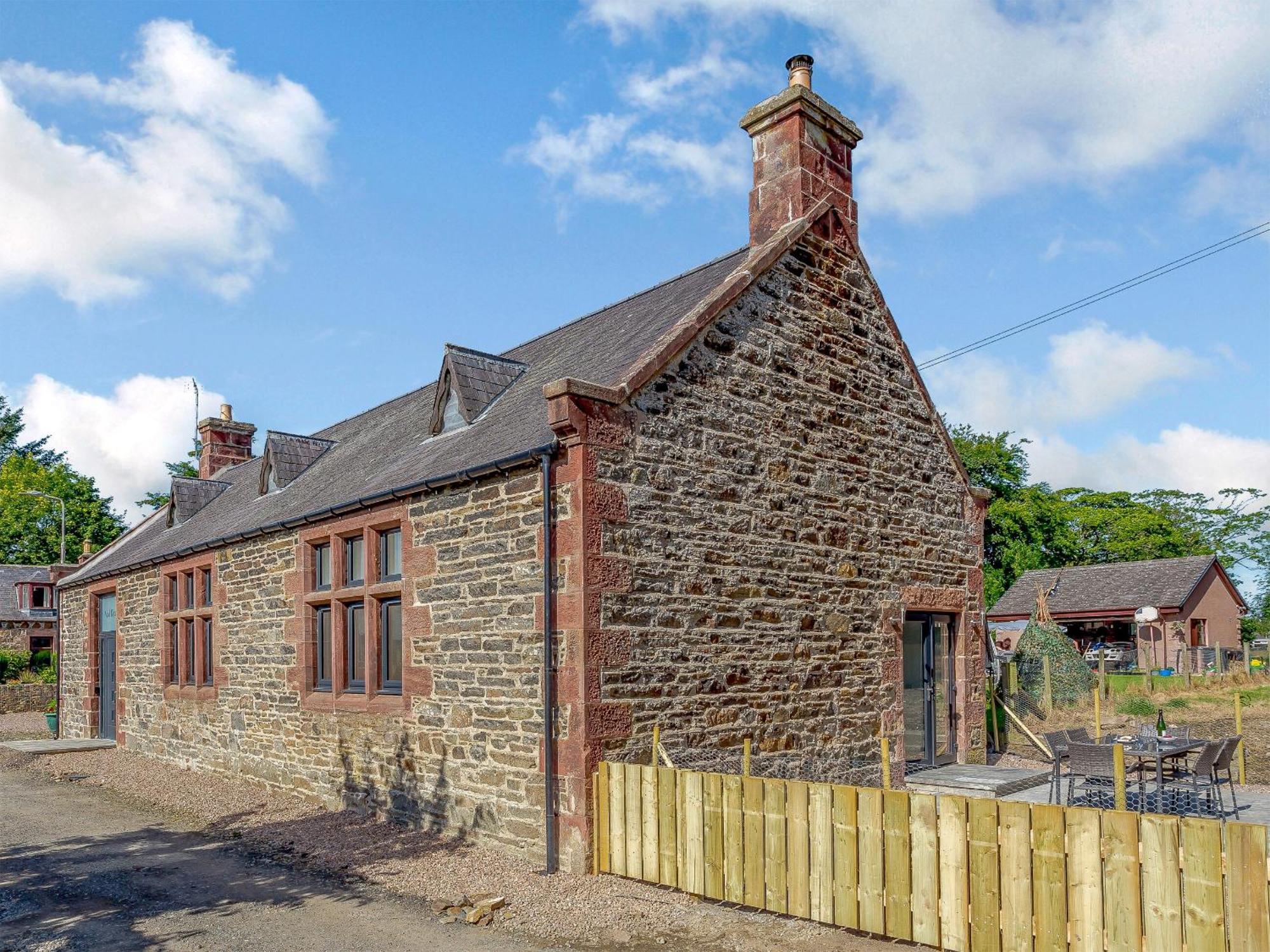 Auld Kirk Hall Kirktown of Auchterless المظهر الخارجي الصورة