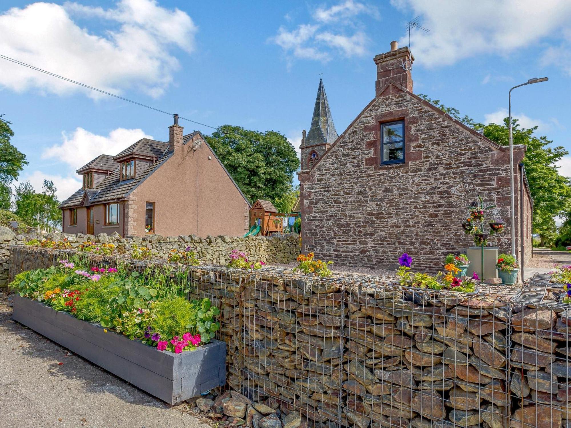 Auld Kirk Hall Kirktown of Auchterless المظهر الخارجي الصورة